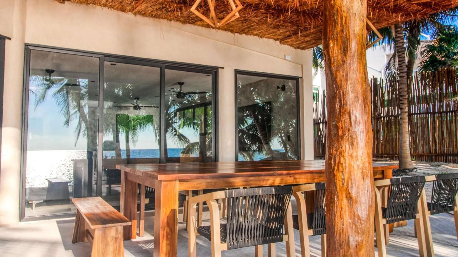 Villa Tankah 7 Cielo Tulum