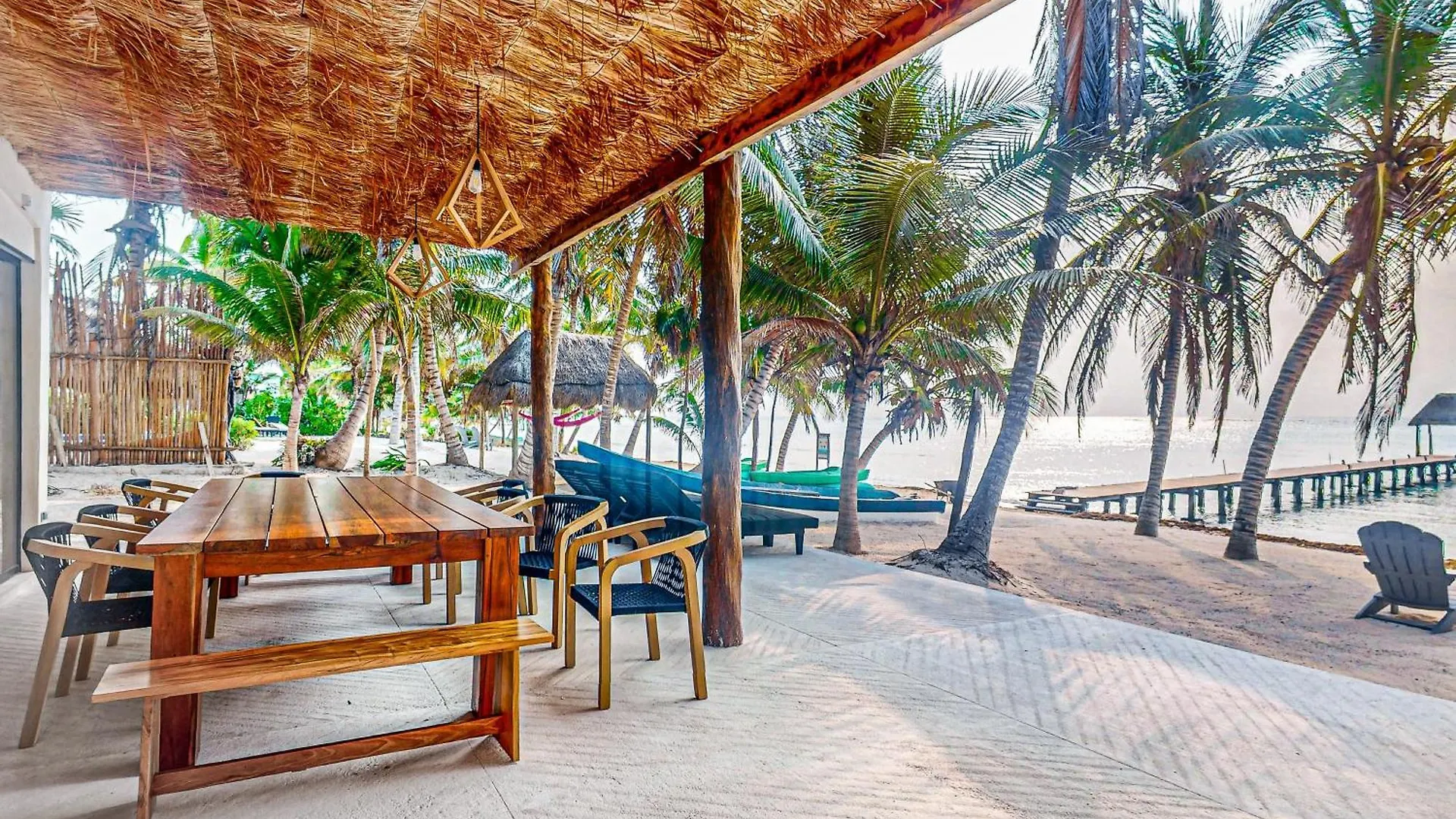 Villa Tankah 7 Cielo Tulum Holiday home